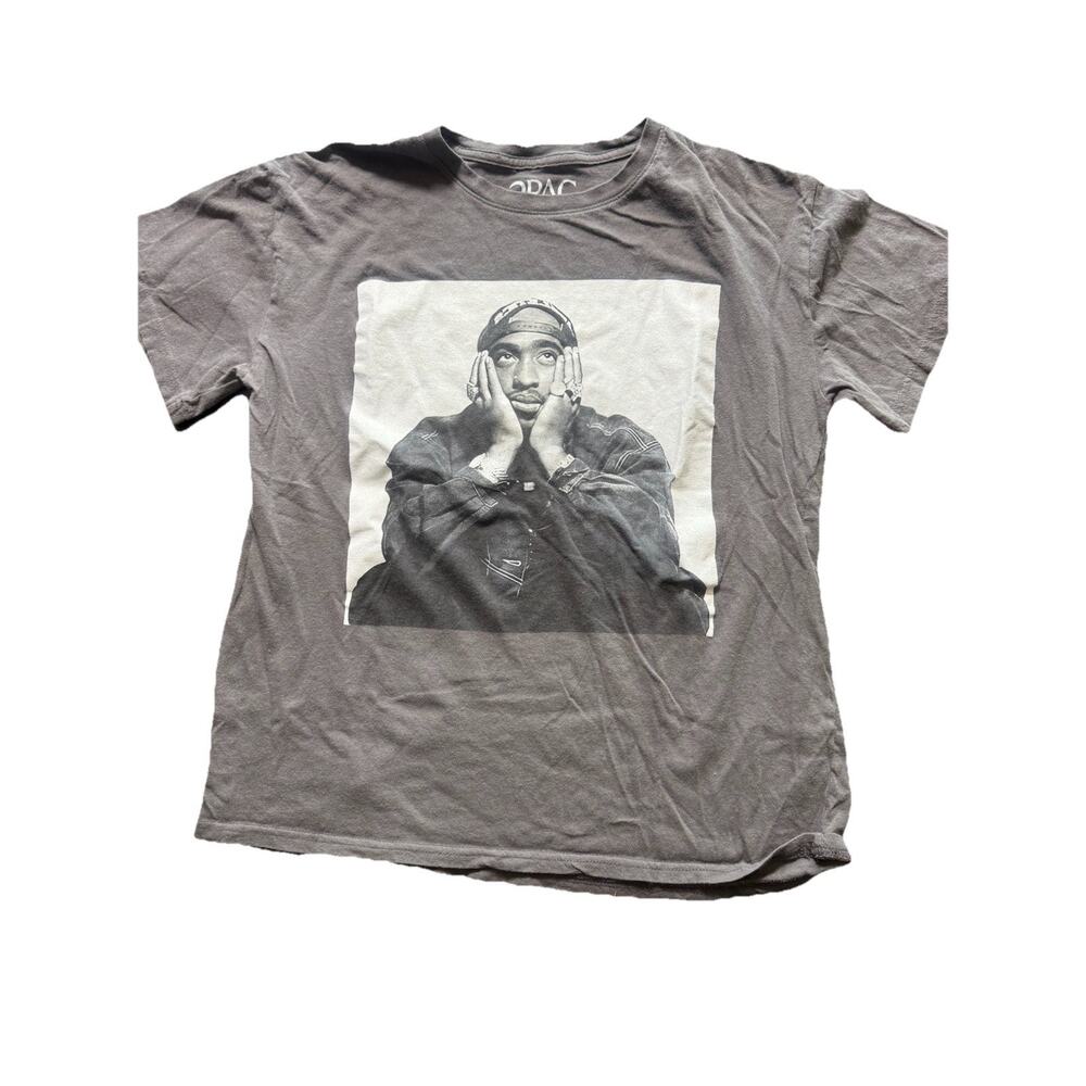 Official licensed 2Pac Authentic licensed 2Pac (Tupac Shakur) graphic t-shirt L